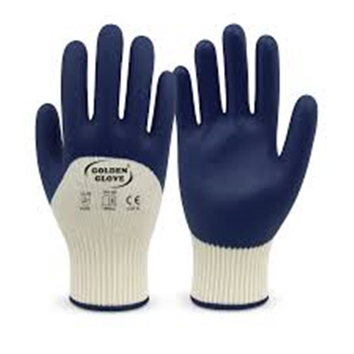 MAVİ ELDİVEN DEMİRCİ GOLDEN GLOVE